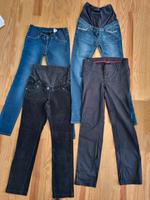 4 Schwangerschaftshosen Gr 36/38 Esprit H&M incl Versand Saarland - St. Wendel Vorschau