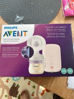 Elektrische Milchpumpe Philips Avent Berlin - Steglitz Vorschau