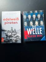 „Edelweiß Piraten“ und „Die Welle“-Lektüren Bayern - Insingen Vorschau