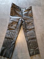 Lederhose Motorradhose Oldtimer gr.54 Saarland - Kirkel Vorschau