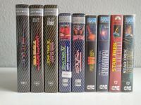 Star Trek Kinofilme, Original VHS Videokassetten, Film 1 – 9 Leipzig - Gohlis-Nord Vorschau