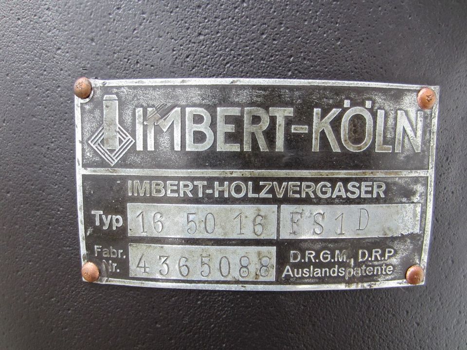 Imbert Holzvergaser - suche Kontakt in Schwarzenberg (Erzgebirge)