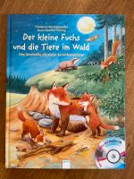 Der kleine Fuchs und die Tiere im Wald Buch Mülheim - Köln Dünnwald Vorschau