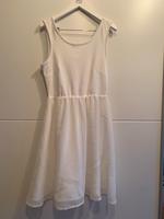 Vero Moda Kleid weiss Gr. XS Bayern - Obernzell Vorschau