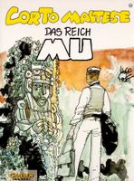 Suche CORTO MALTESE Carlsen DAS REICH MU Comic Schleswig-Holstein - Holzdorf Vorschau