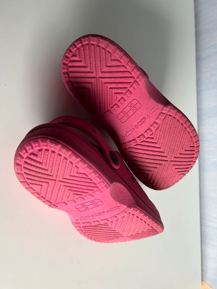 Clogs in pink - Gr. 31 in Kelkheim