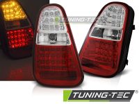 Tuning-Tec LED Rückleuchten für Mini Cooper R50/R52/R53 04-06 rot Nordrhein-Westfalen - Viersen Vorschau