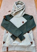 Naketano Hoodie in Grüntönen Baden-Württemberg - Müllheim Vorschau