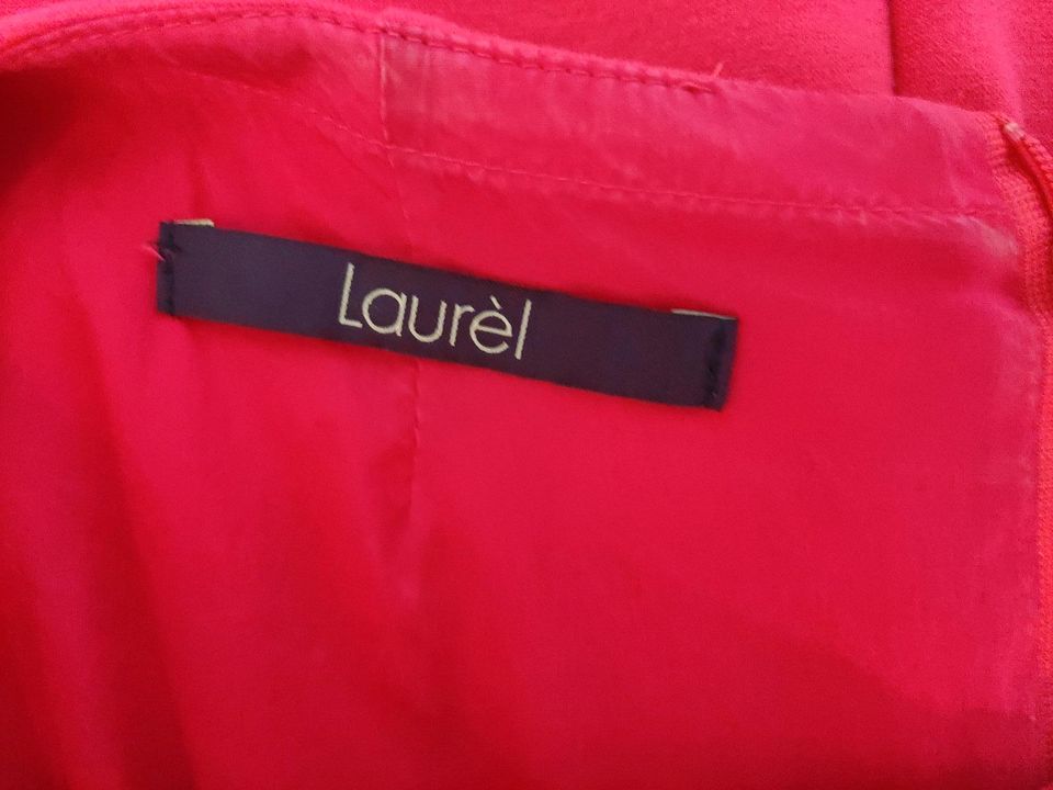 Sehr schönes Kleid von Laurel Gr.44 in Pink in Weissach im Tal