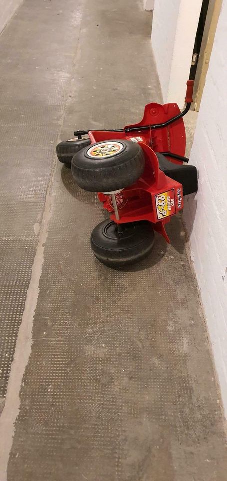 Elektro Kinder roller zum verkaufen mit Batterie und Ladegerät in Erlangen