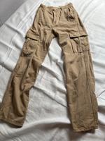 Beige Baggy Jeans Sachsen-Anhalt - Bördeland Vorschau