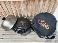 Cobb Holzkohlegrill Grill mit Tasche und Kohle Camping Outdoor Duisburg - Duisburg-Süd Vorschau