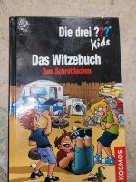 Das Witzebuch die drei ??? Kids Neuhausen-Nymphenburg - Neuhausen Vorschau