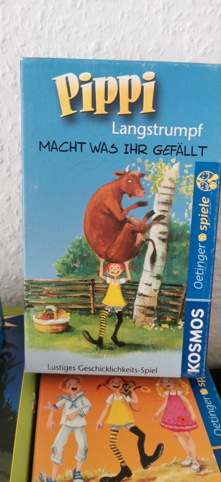 Mitbringspiel Kinderspiele Bibi Bella Pipi Pferde in Korschenbroich