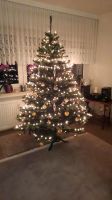 Weihnachtsbaum mit Beleuchtung und Schmuck Rheinland-Pfalz - Trier Vorschau