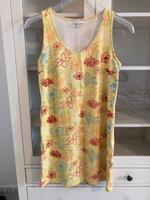 Kleid, Shirtkleid, Gelb mit Blumen, Tchibo, TCM, Gr. 40/42 Lindenthal - Köln Sülz Vorschau