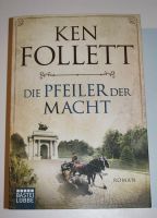 Ken Follett - Die Pfeiler der Macht Roman Softcover Taschenbuch Rheinland-Pfalz - Schweinschied Vorschau