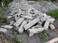 Bordsteine, Granitsteine, Randsteine aus Granit Harztor - Neustadt/Harz Vorschau