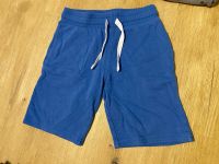 H&M Sweatshorts kurze Hose blau 110 Bochum - Bochum-Süd Vorschau