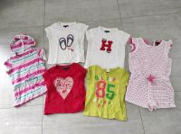 Tommy Hilfiger 5 T-Shirts Größe 86 / 92 Paket Hessen - Espenau Vorschau