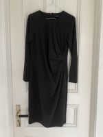 Kleid schwarz von COS mit Raffung Gr. 38 Hamburg-Nord - Hamburg Eppendorf Vorschau