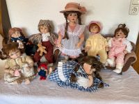 Auflösung: Puppen Sammlung * Porzellan * Puppe Hessen - Kelkheim Vorschau