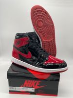 Nike Air Jordan Retro 1 OG US 12 EU 46 Bred Patent Berlin - Spandau Vorschau