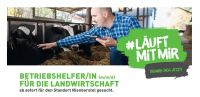 Betriebshelfer / Landwirt m/w/d Schleswig-Holstein - Nienborstel Vorschau