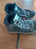 Winterschuhe, Winterstiefel, Wintersneaker grau Gr. 33 Baden-Württemberg - Öpfingen Vorschau