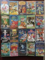 20 VHS viele Walt Disney, Sesamstraße, Amy, Benjamin Blümchen Köln - Köln Junkersdorf Vorschau