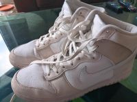 Nike dunk beige weiß 46 air force Niedersachsen - Stuhr Vorschau