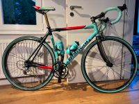 Rare Bianchi ML3 alucarbon team alessio Mitte - Wedding Vorschau