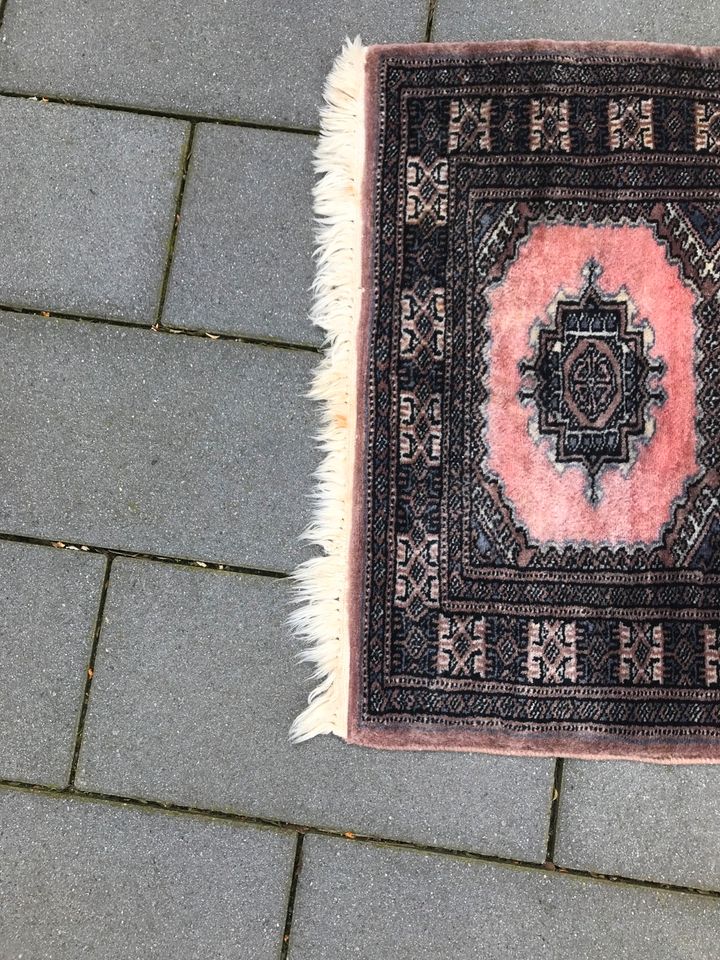 Teppich, Vintage, 70x62 in Gangelt