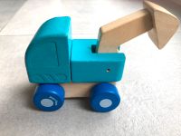 PlanToys Mini Bagger nachhaltiges Holzspielzeug Montessori Kreis Pinneberg - Borstel-Hohenraden Vorschau