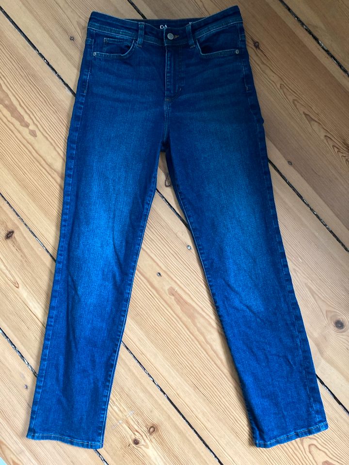 Jeans, C&A, Gr. 38, High Straight, Versand möglich in Berlin