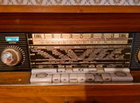 Musikschrank Musikbox Radio Plattenspieler Loewe 6808 W Baden-Württemberg - Großbottwar Vorschau