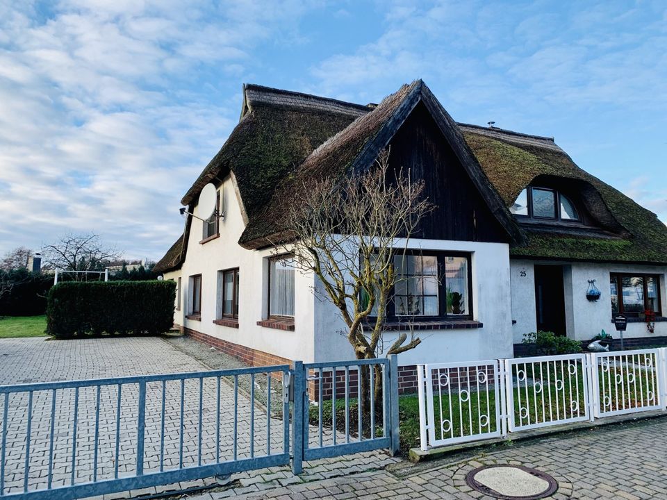 WINTER Urlaub an der OSTSEE Ferienhaus in Graal-Müritz in Berlin