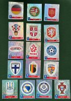topps UEFA EURO 2024 FLAGGE Standard GLITZER Sticker je 0,60€ Baden-Württemberg - Ditzingen Vorschau