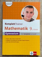 Komplett Trainer- Mathematik 9. Klasse Düsseldorf - Friedrichstadt Vorschau