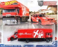 Hot Wheels Team Transport Alfa Romeo Baden-Württemberg - Ulm Vorschau