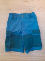 Finkid shorts kurze Hose Sommer seaport blau grün Größe 100/110 Dresden - Innere Altstadt Vorschau