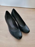 Neuw. TAMARIS Pumps Schuhe schwarz Gr. 38 Absatz top Zustand Hessen - Liebenau Vorschau