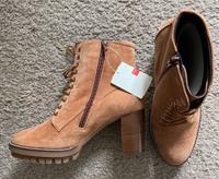 Högl Stiefeletten Gr. 4 1/2 neu Bayern - Anzing Vorschau