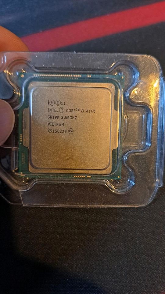 Intel Core I3-4160 in Weißwasser