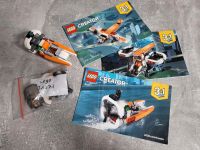 LEGO 31071 Creator 3 in 1 Forschungsdrohne Berlin - Pankow Vorschau