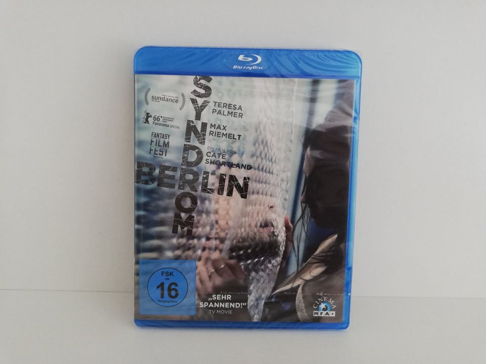 Berlin Syndrom | Bluray | Neu & OVP in Bremerhaven