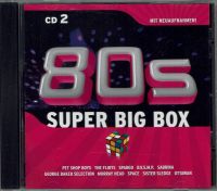 80s Super Big Box (Dieser Titel enthält Re-Recordings) Nordrhein-Westfalen - Troisdorf Vorschau