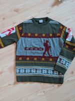 Star Wars Pullover Weihnachten Strick Boba Fett Größe M Nordrhein-Westfalen - Schloß Holte-Stukenbrock Vorschau