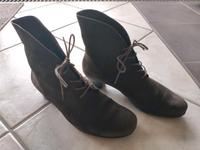 Gabor Damen Boots Stiefeletten Winterboots Gr. 39 bzw. 6 braun Hessen - Buseck Vorschau