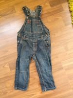 H & M Jeans Latzhose Baby Kinderkleidung Shorts Denim Berlin - Neukölln Vorschau